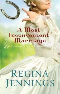 Cover image for A Most Inconvenient Marriage, isbn: 9780764211409