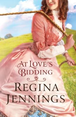 Cover image for At Love's Bidding, isbn: 9780764211416