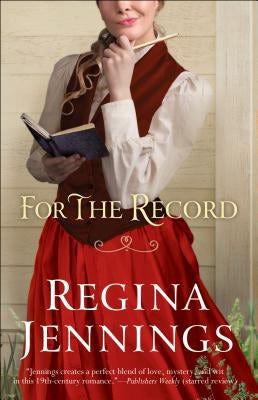 Cover image for For the Record, isbn: 9780764211423
