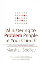 Cover image for Ministering to Problem People in Your Church, isbn: 9780764211447