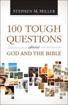 Cover image for 100 Tough Questions about God and the Bible, isbn: 9780764211621