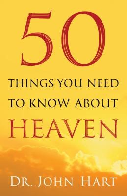 Cover image for 50 Things You Need to Know about Heaven, isbn: 9780764211669