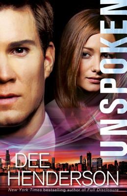 Cover image for Unspoken, isbn: 9780764211713
