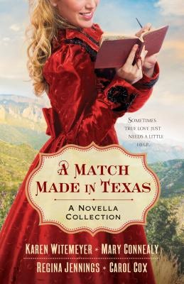 Cover image for A Match Made in Texas 4-In-1, isbn: 9780764211768