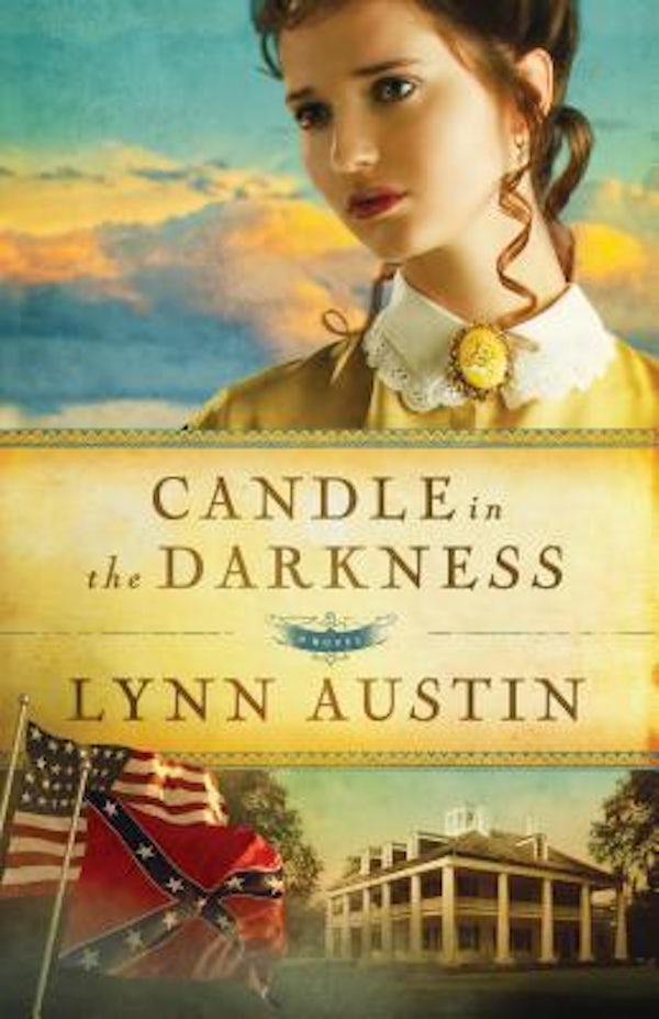 Cover image for Candle in the Darkness, isbn: 9780764211904