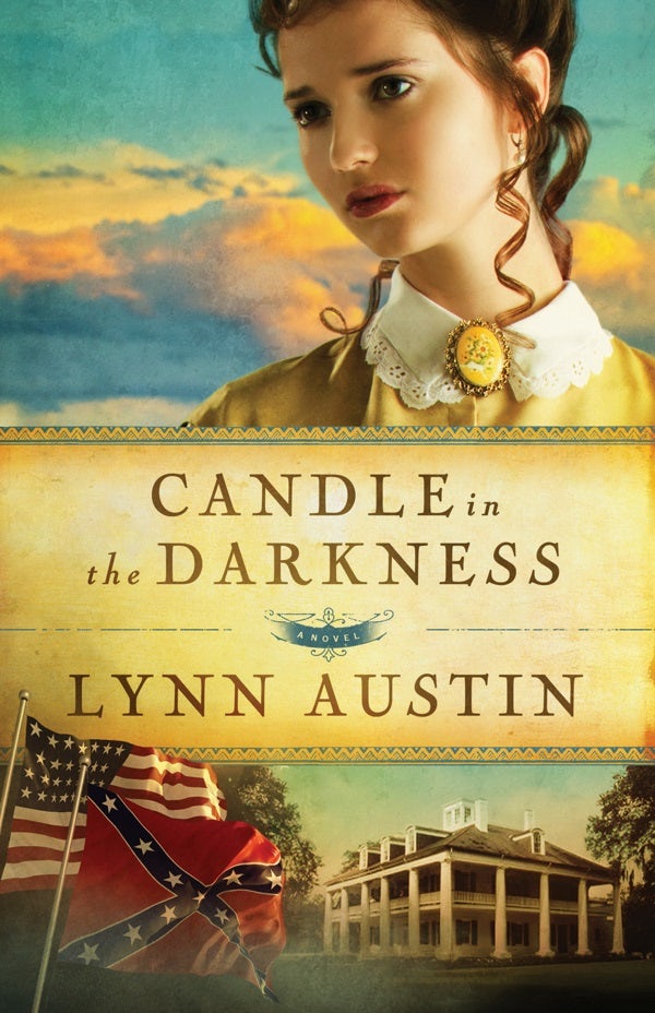 Cover image for Candle in the Darkness, isbn: 9780764211904