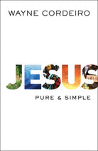 Cover image for Jesus, isbn: 9780764211942