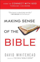 Cover image for Making Sense of the Bible, isbn: 9780764212147
