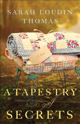 Cover image for Tapestry of Secrets, isbn: 9780764212277