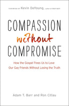 Cover image for Compassion Without Compromise, isbn: 9780764212406