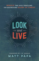 Cover image for Look and Live, isbn: 9780764212512