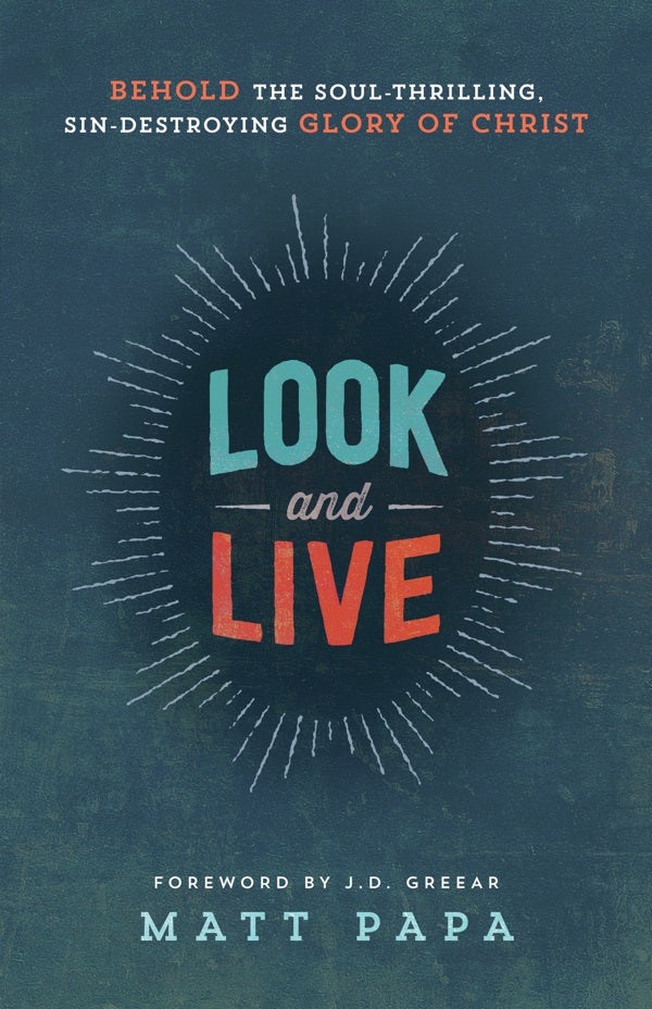 Cover image for Look and Live, isbn: 9780764212512