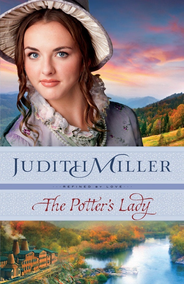 Cover image for The Potter's Lady, isbn: 9780764212567