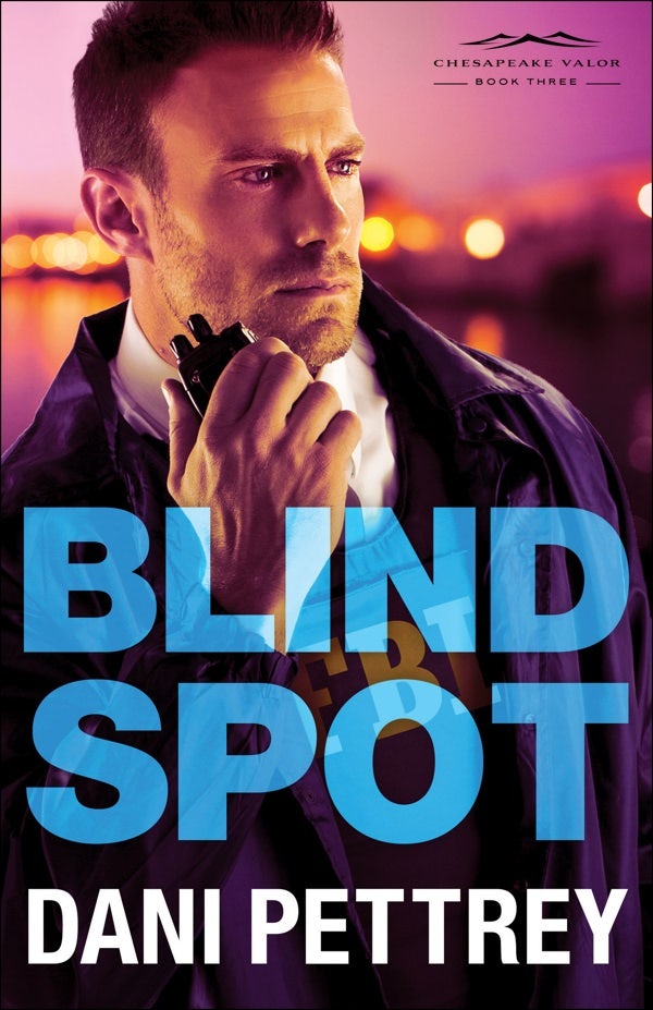 Cover image for Blind Spot, isbn: 9780764212963