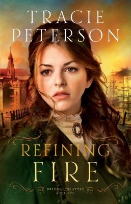 Cover image for Refining Fire, isbn: 9780764213038