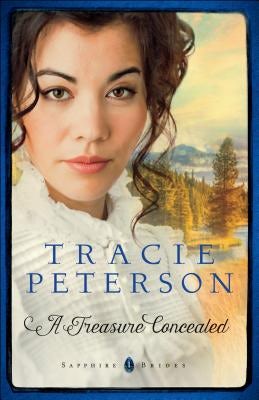 Cover image for A Treasure Concealed, isbn: 9780764213243