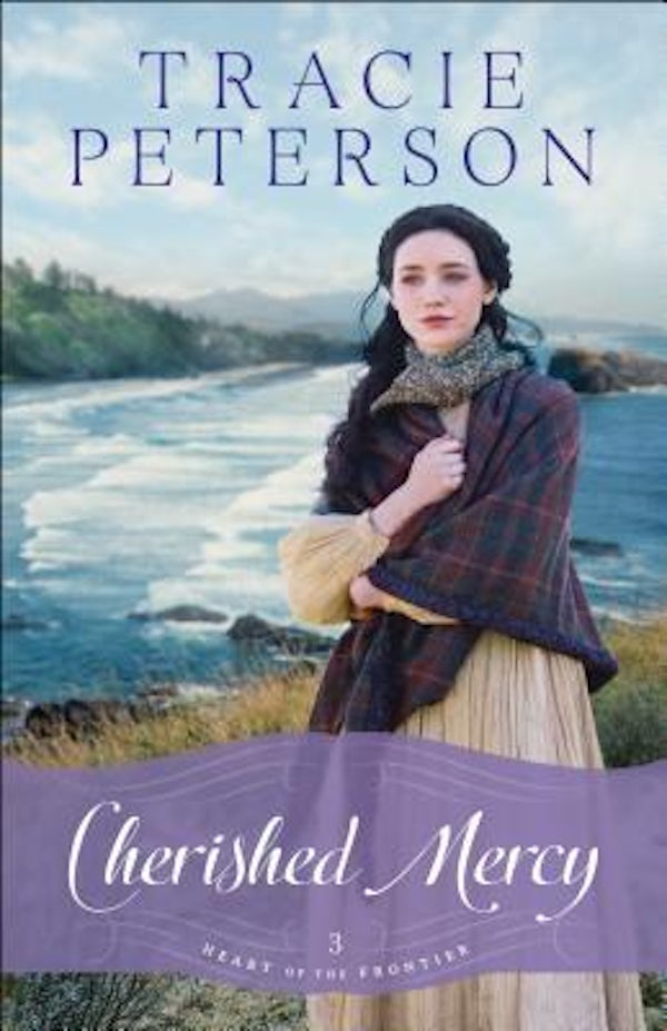 Cover image for Cherished Mercy, isbn: 9780764213298