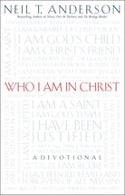 Cover image for Who I Am in Christ, isbn: 9780764213809