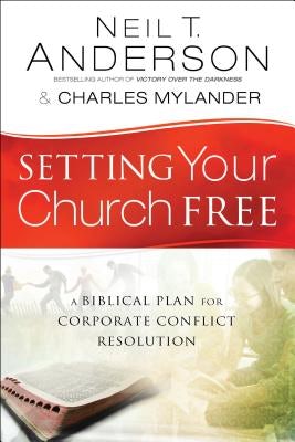 Cover image for Setting Your Church Free, isbn: 9780764213892
