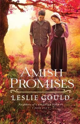 Cover image for Amish Promises, isbn: 9780764215087