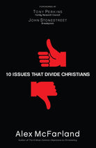 Cover image for 10 Issues That Divide Christians, isbn: 9780764215155
