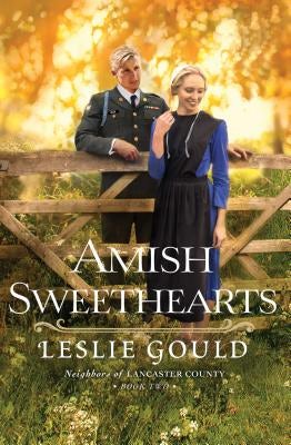 Cover image for Amish Sweethearts, isbn: 9780764215247