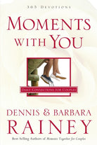 Cover image for Moments with You, isbn: 9780764215469