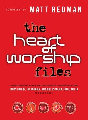Cover image for The Heart of Worship Files, isbn: 9780764215575