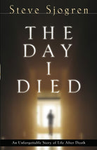 Cover image for The Day I Died, isbn: 9780764215896