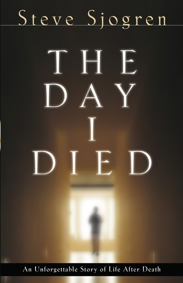 Cover image for The Day I Died, isbn: 9780764215896