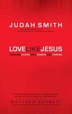 Cover image for Love Like Jesus, isbn: 9780764215902