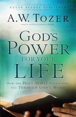 Cover image for God's Power for Your Life, isbn: 9780764216190