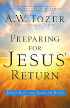Cover image for Preparing for Jesus' Return, isbn: 9780764216220