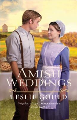 Cover image for Amish Weddings, isbn: 9780764216947