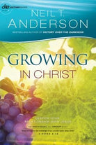 Cover image for Growing in Christ, isbn: 9780764217029