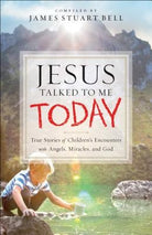 Cover image for Jesus Talked to Me Today, isbn: 9780764217227