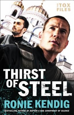 Cover image for Thirst of Steel, isbn: 9780764217678