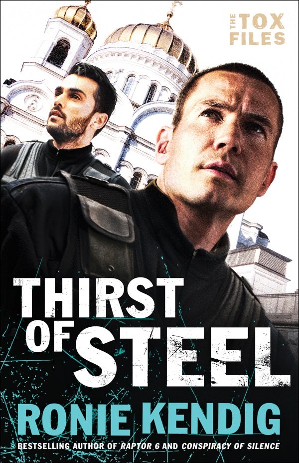 Cover image for Thirst of Steel, isbn: 9780764217678