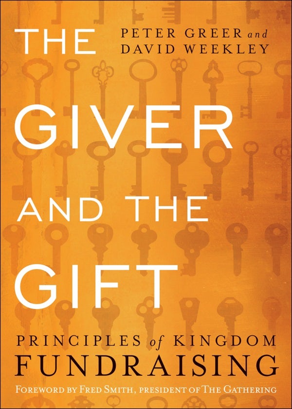 Cover image for The Giver and the Gift, isbn: 9780764217746