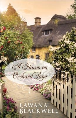 Cover image for A Haven on Orchard Lane, isbn: 9780764217937