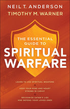 Cover image for The Essential Guide to Spiritual Warfare, isbn: 9780764218033