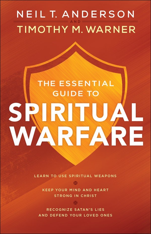 Cover image for The Essential Guide to Spiritual Warfare, isbn: 9780764218033