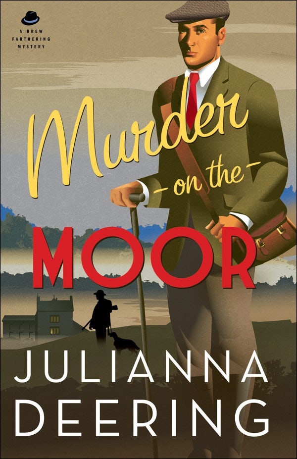 Cover image for Murder on the Moor, isbn: 9780764218286