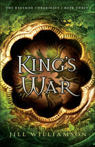 Cover image for King's War, isbn: 9780764218323