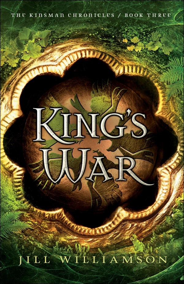 Cover image for King's War, isbn: 9780764218323