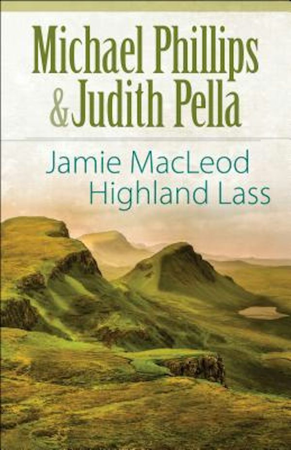 Cover image for Jamie MacLeod, isbn: 9780764218606