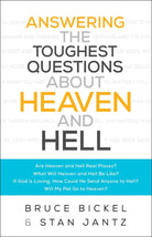Cover image for Answering the Toughest Questions about Heaven and Hell, isbn: 9780764218712