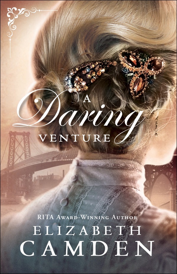 Cover image for A Daring Venture, isbn: 9780764218828