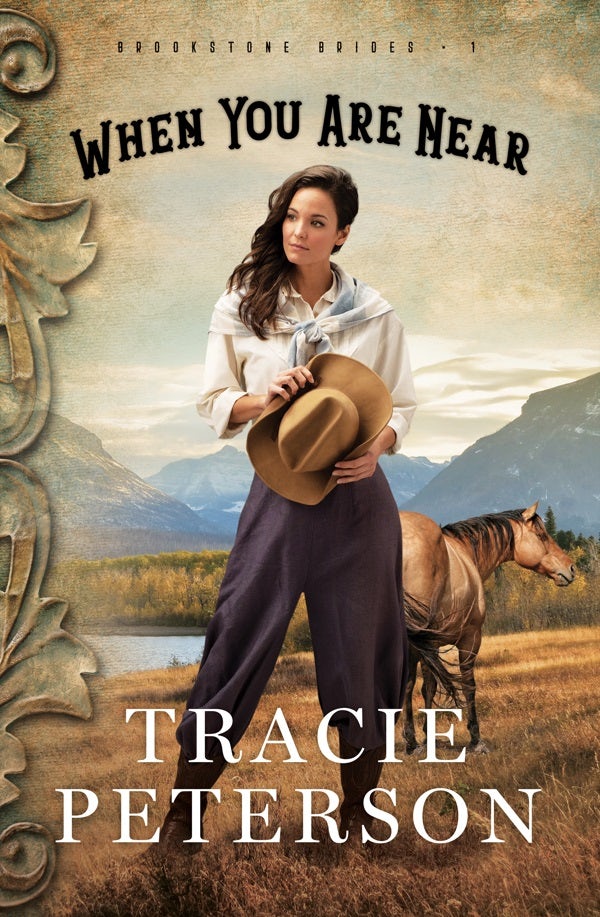 Cover image for When You Are Near, isbn: 9780764219023