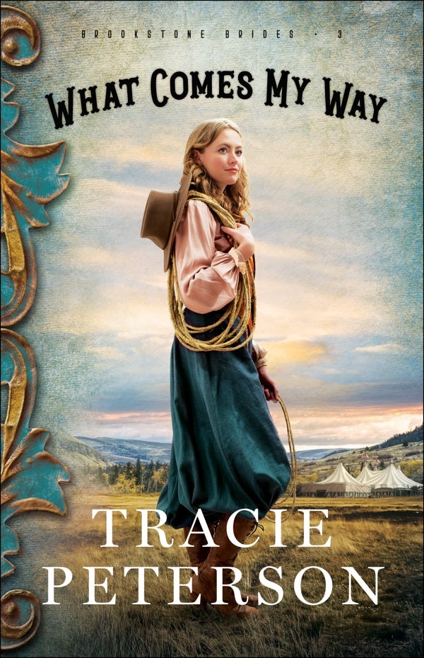 Cover image for What Comes My Way, isbn: 9780764219047